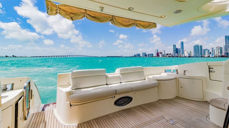 corporate yacht charter