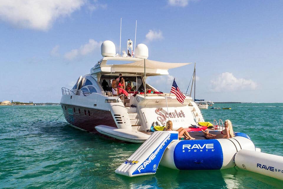 affordable yacht rental