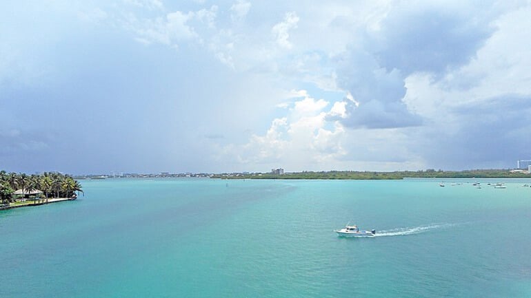 Yachting Miami – Haulover Sandbar 2