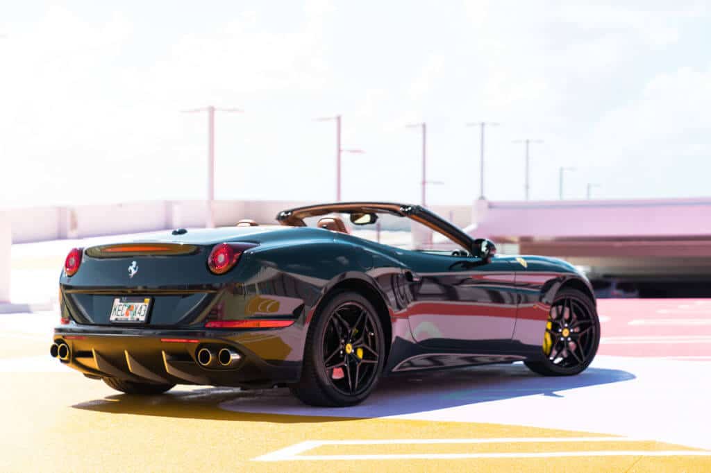 Ferrari California T - black 3