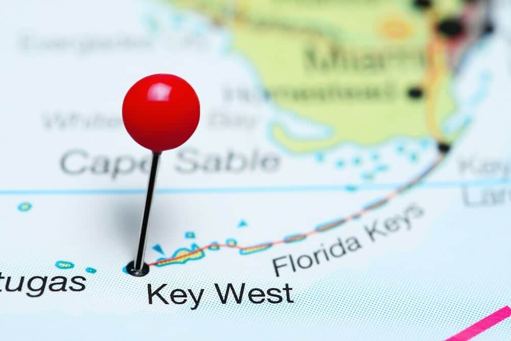 Key West Location