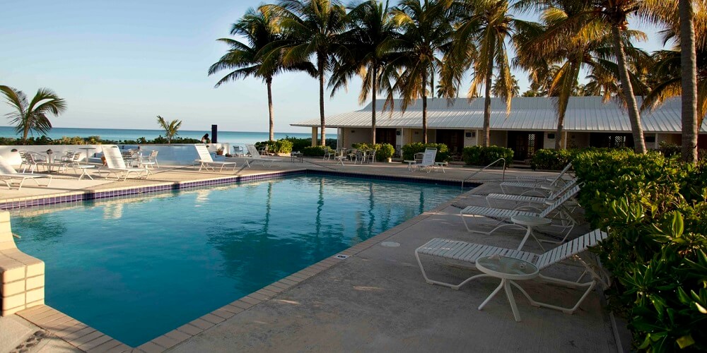 pool at Emerald Palms Resort Bahamas