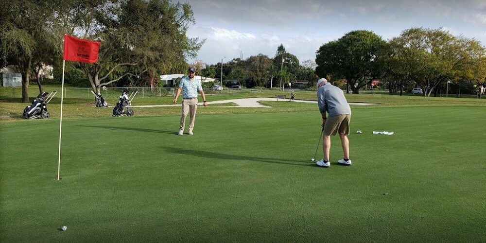 Golf things to do in North Miami
