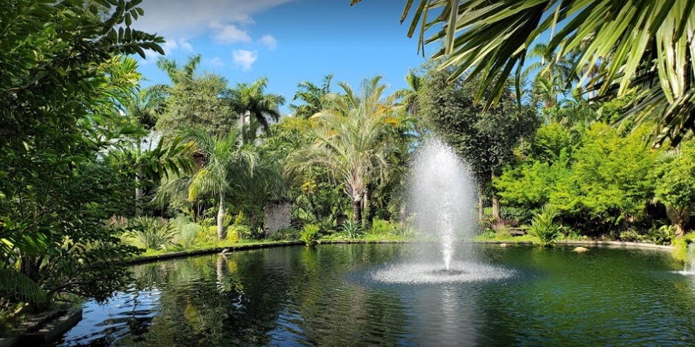 Miami Beach Botanical Garden Miami