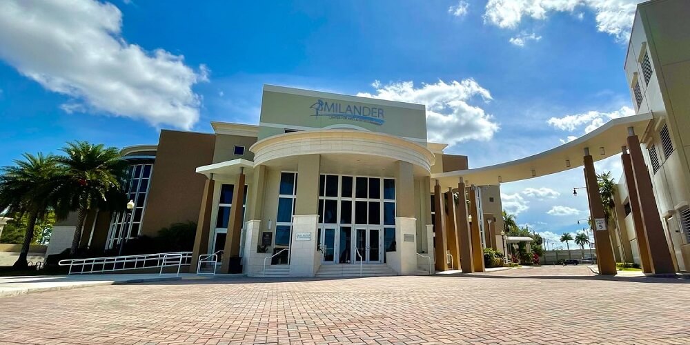 Milander Center North Miami