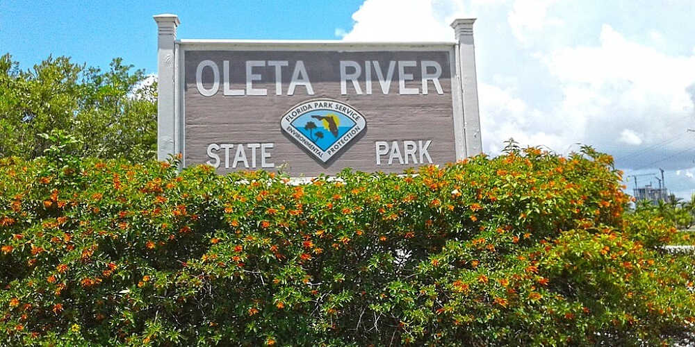 Oleta River State Park Miami