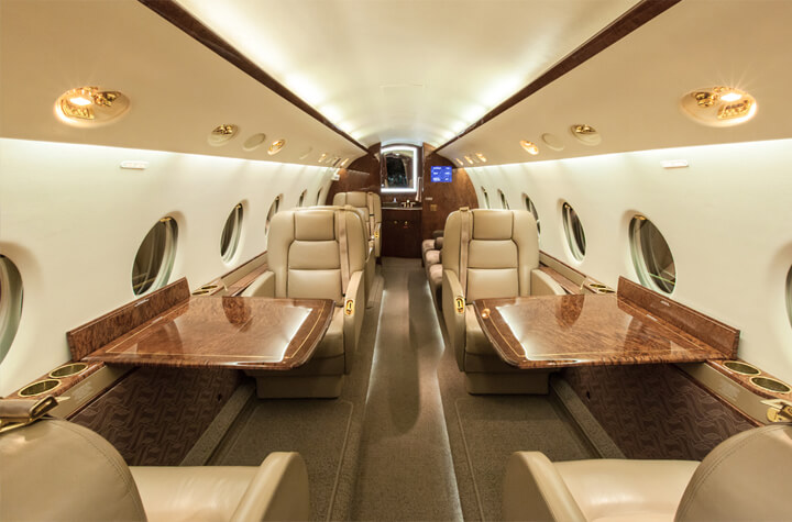 Gulfstream 200 2