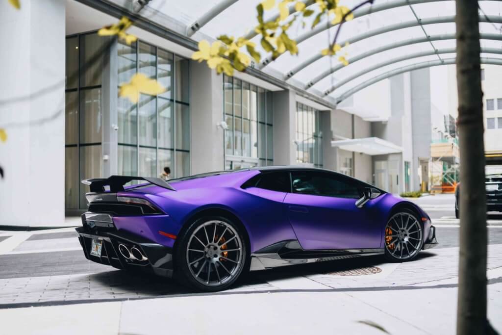 Lamborghini Huracan Mansory 2
