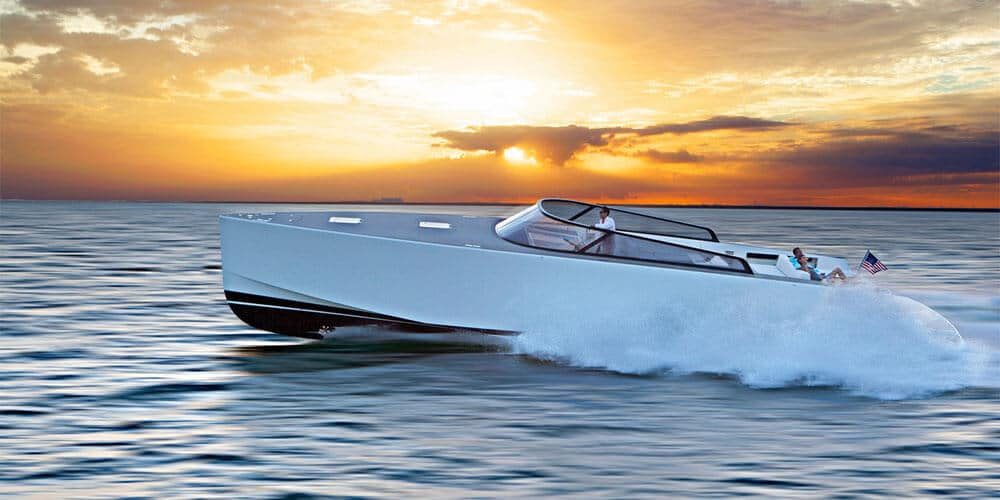 VanDutch an Exclusive Club for Motor Yacht Enthusiasts