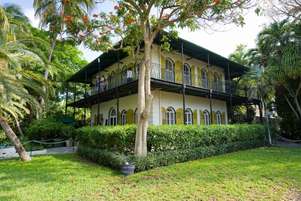 Hemingway Home & Museum