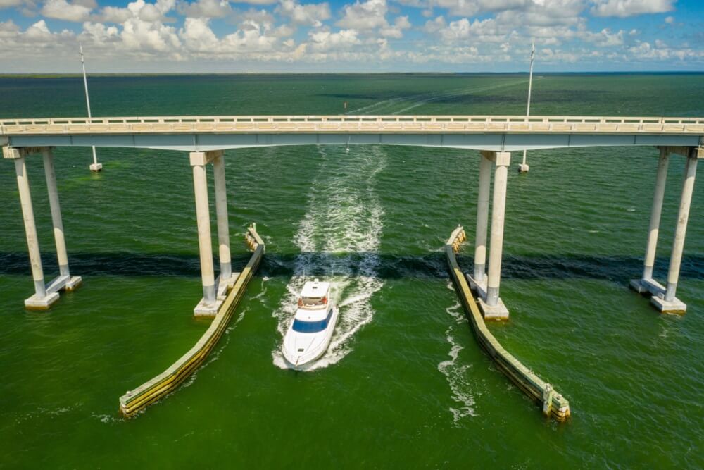 Miami to Key Largo Yacht Trip
