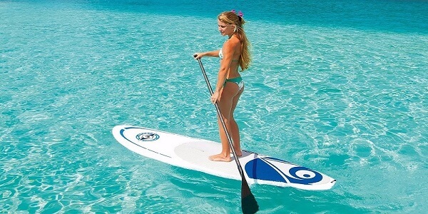 11ft Stand Up Paddleboard
