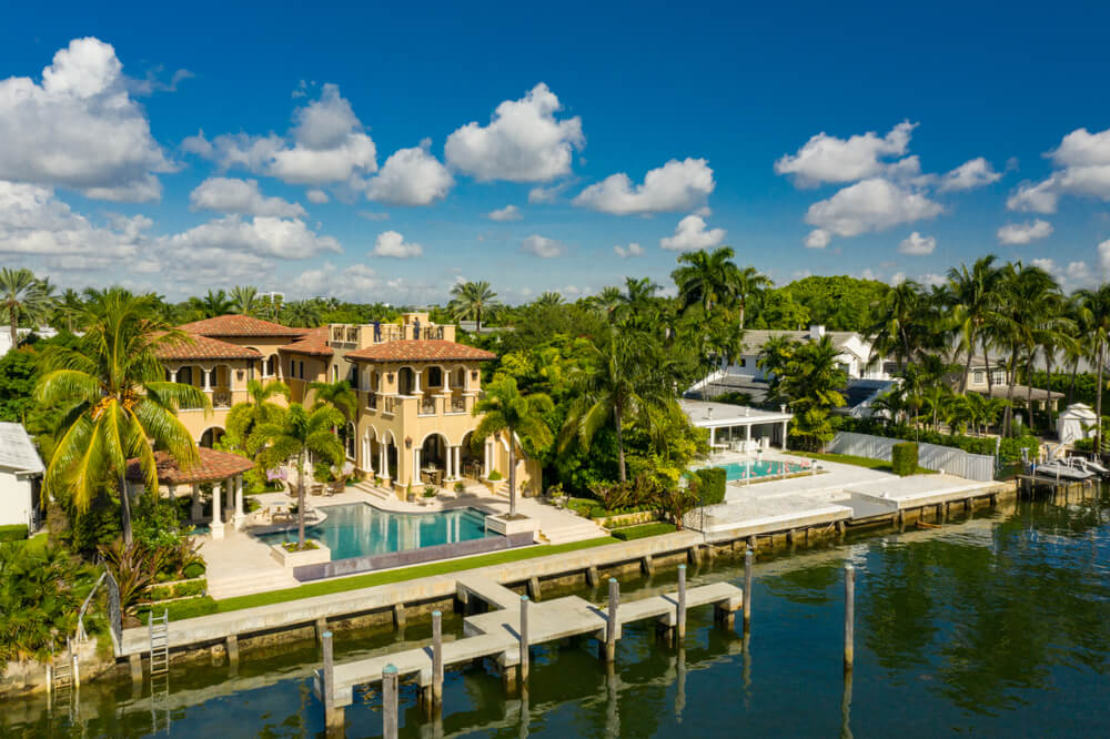 millionaires row cruise Miami
