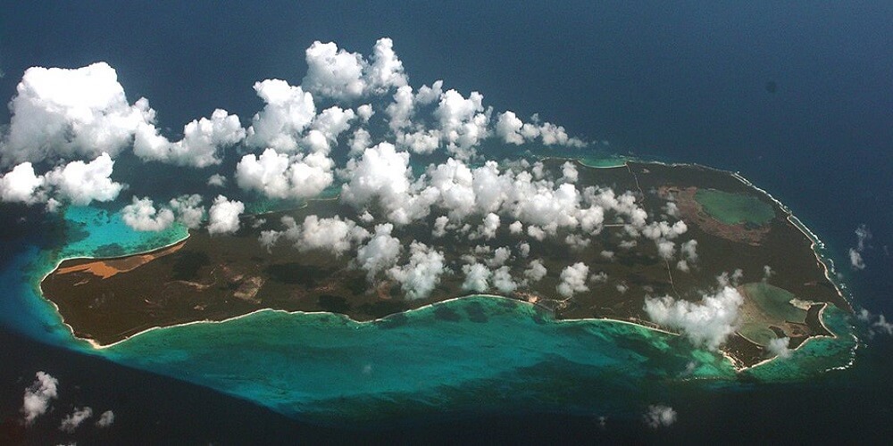 Rum Cay Bahamas Island