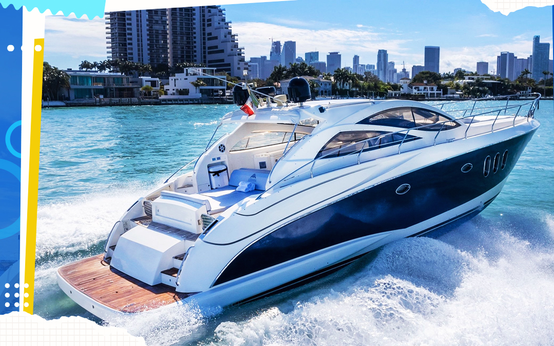 Find the Reliable Day Boat Charters in Miami